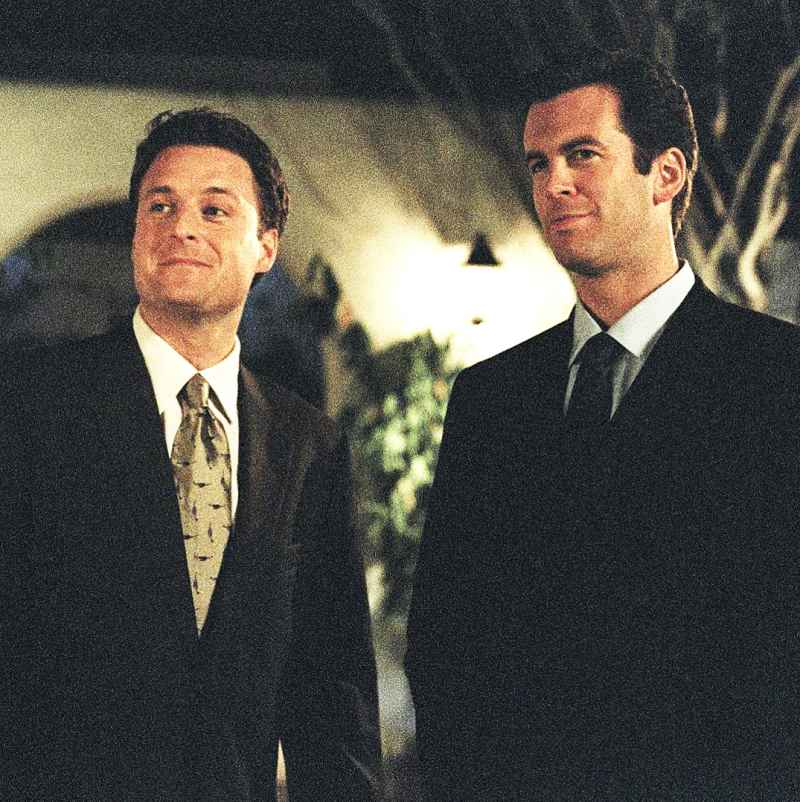 Chris Harrison Alex Michel