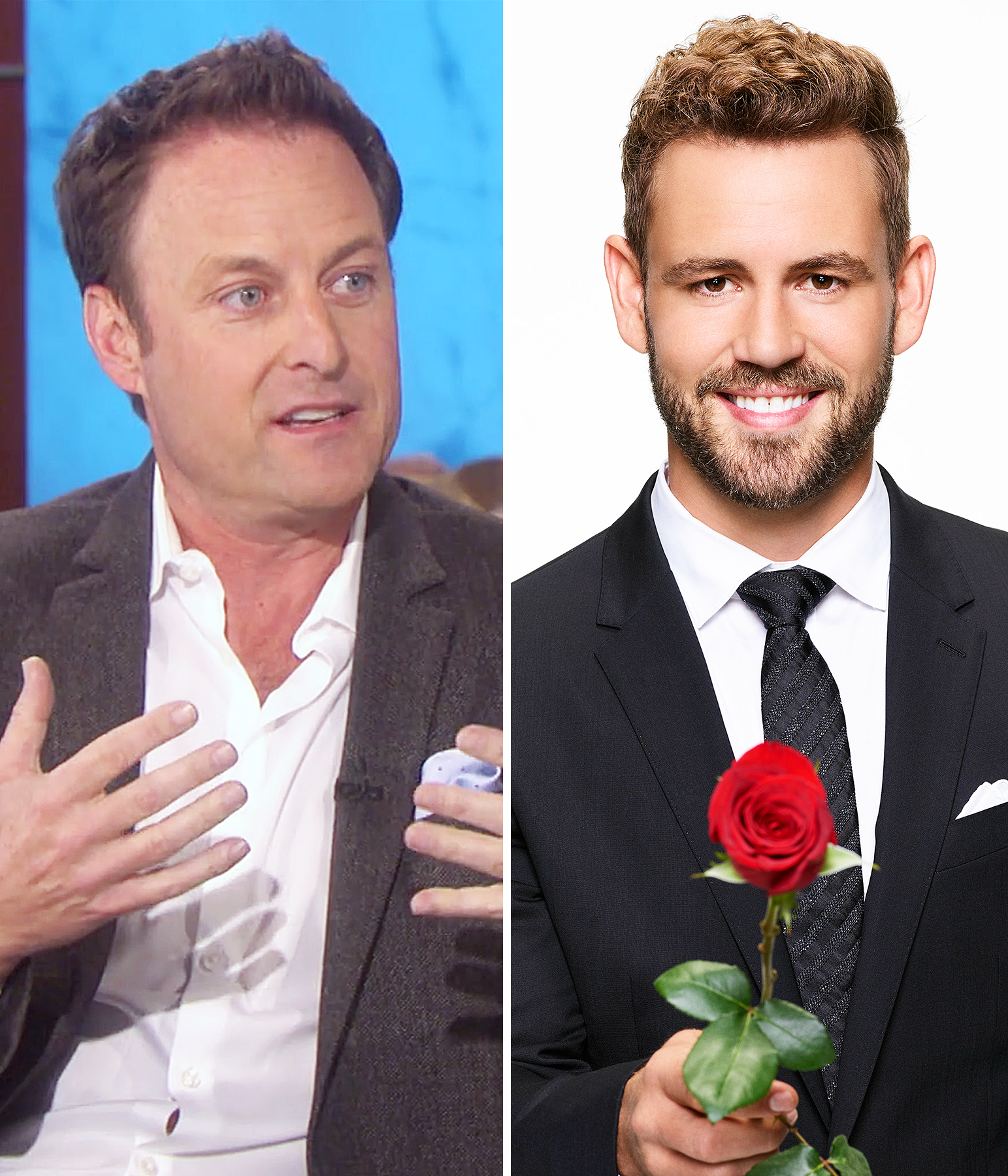 Chris Harrison Nick Viall