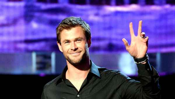 Chris Hemsworth