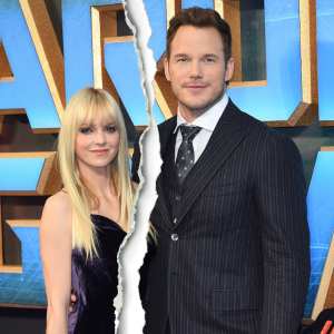 Chris Pratt and Anna Faris Split After Eight Years of Marriage