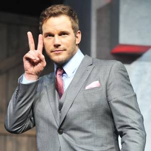 Chris Pratt