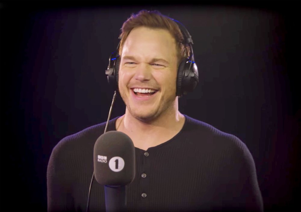 Chris Pratt