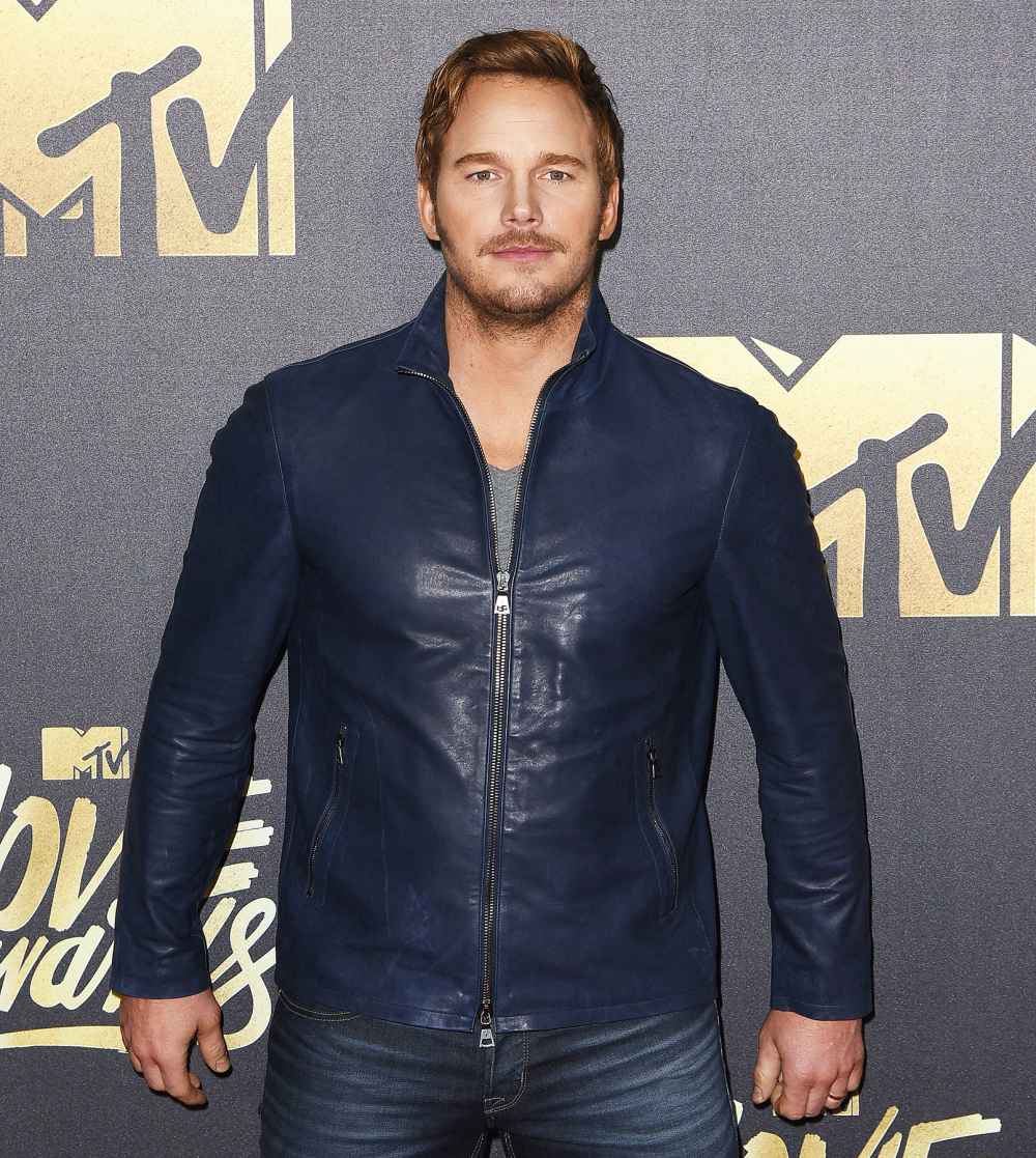 Chris Pratt