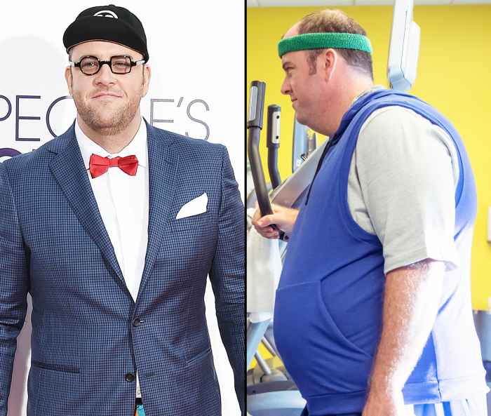 Chris Sullivan and Chris Sullivan as Toby in This is US