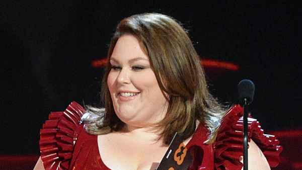 Chrissy Metz