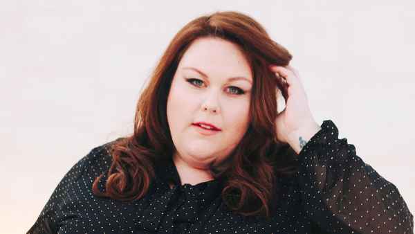 Chrissy Metz Marie Claire