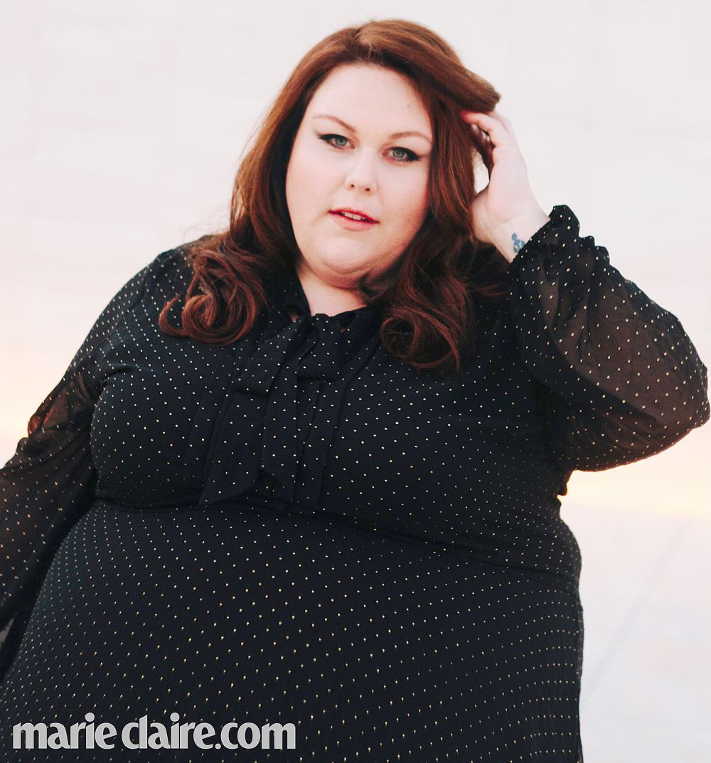 Chrissy Metz Marie Claire
