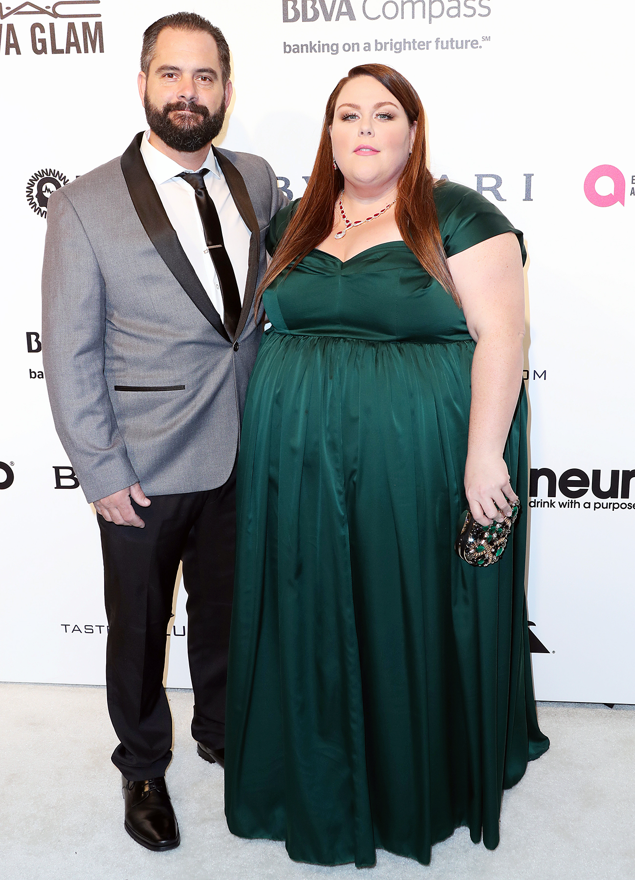 Josh Stancil Chrissy Metz