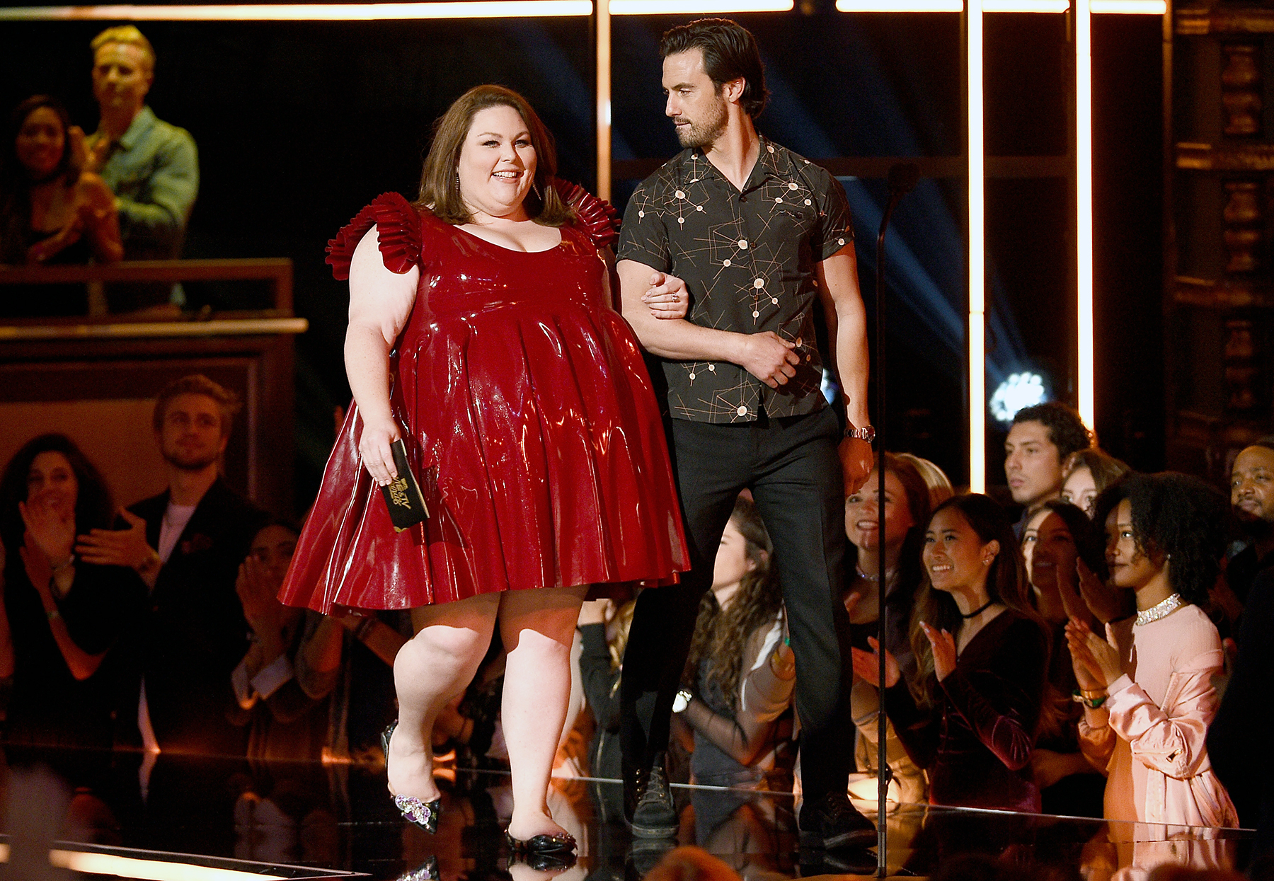 Chrissy Metz 2017 MTV Movie & TV Awards