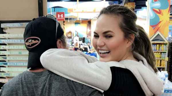 Chrissy Teigen