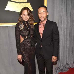 Chrissy Teigen, John Legend