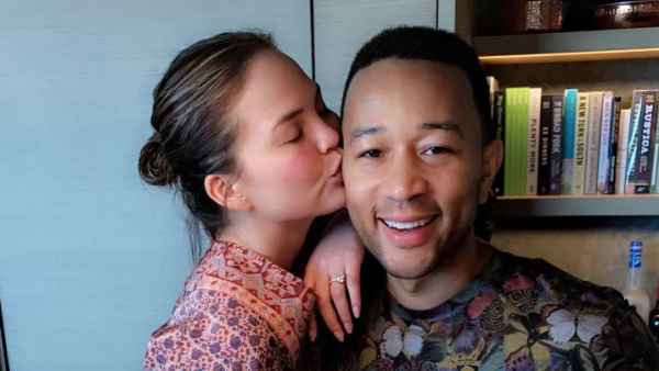 John Legend & Chrissy Teigen