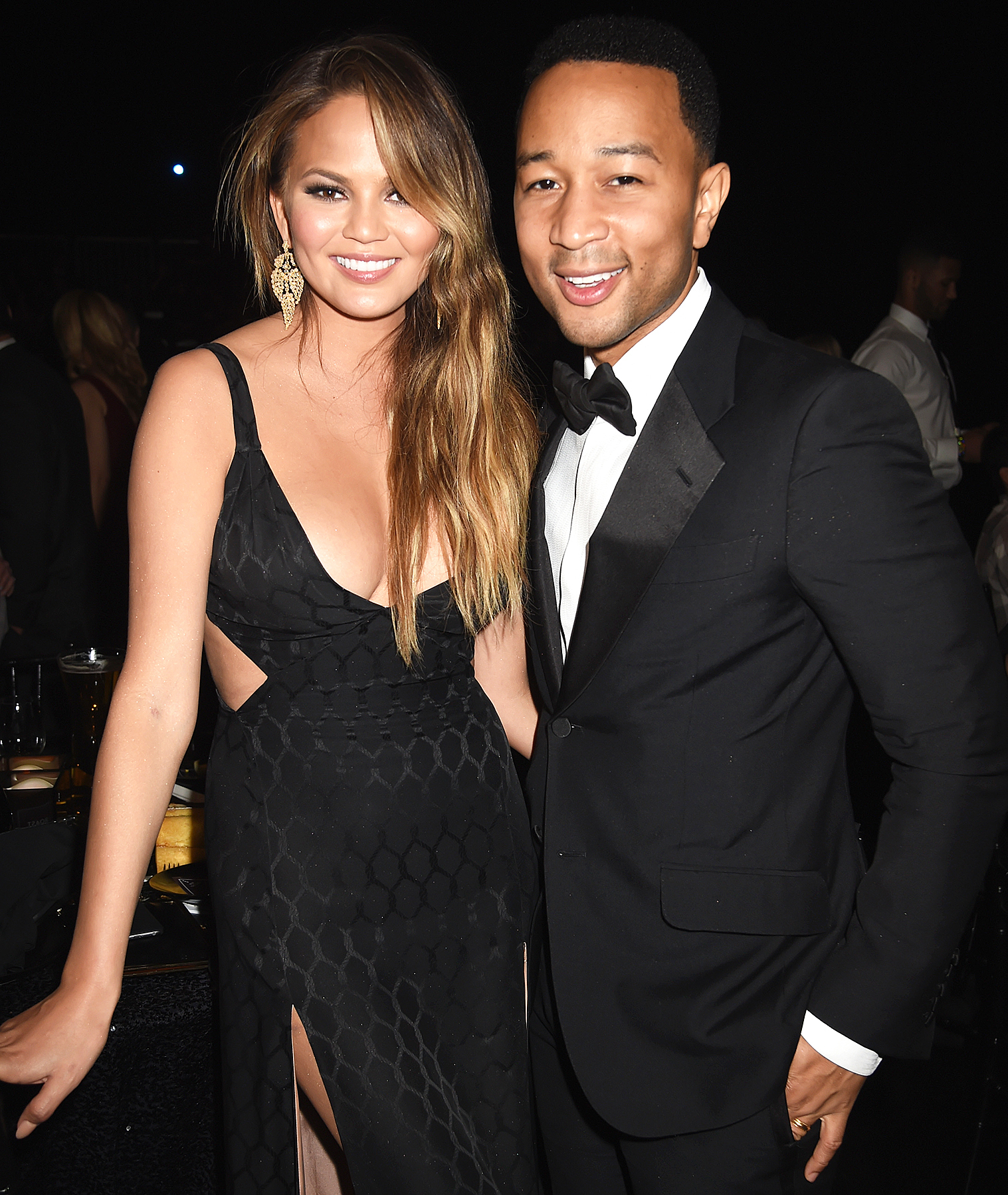 Chrissy Teigen John Legend