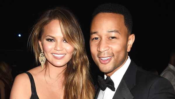 Chrissy Teigen John Legend