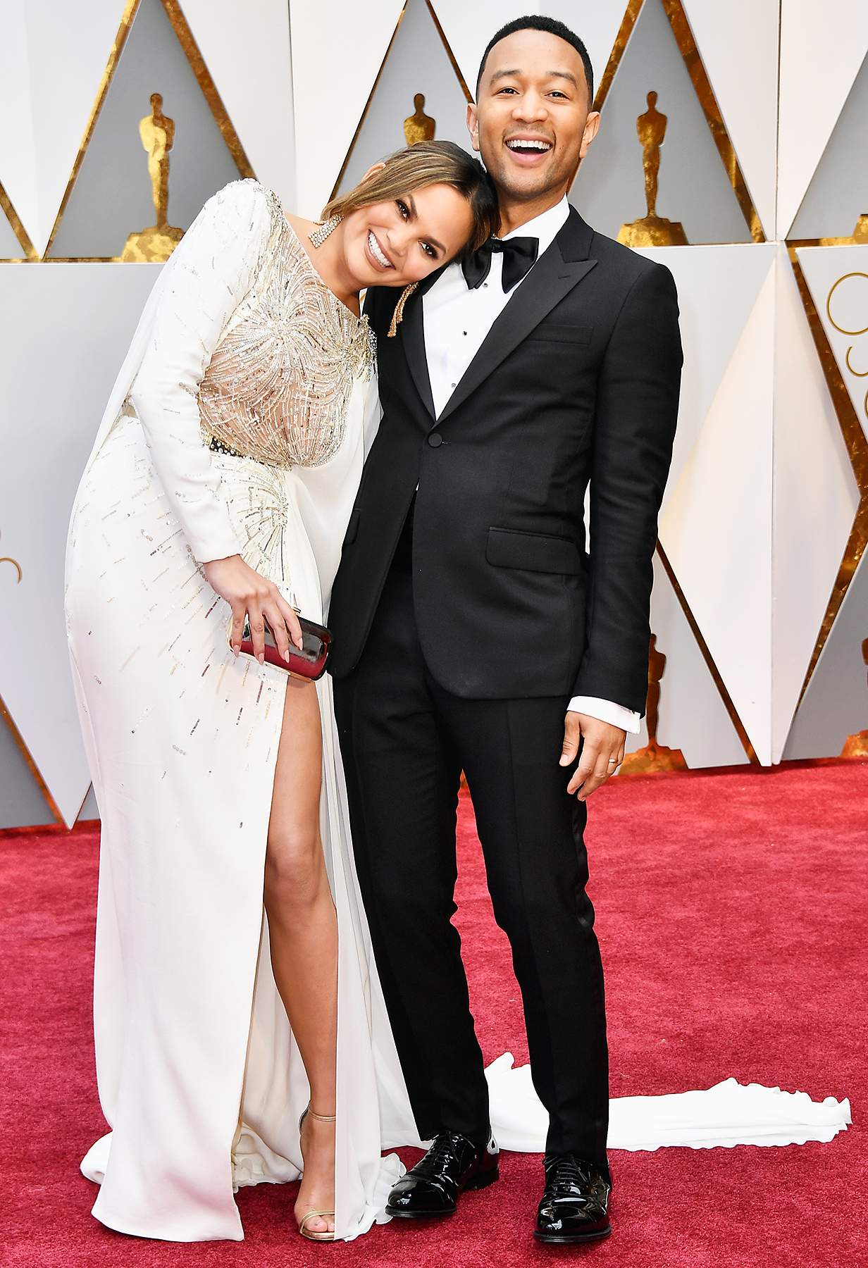 Chrissy Teigen John Legend