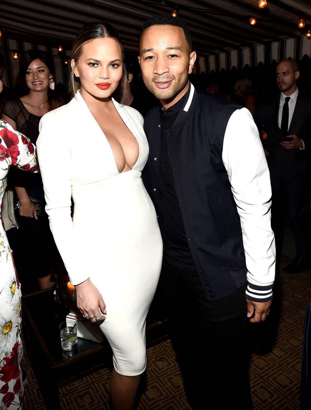 Chrissy Teigen, John Legend