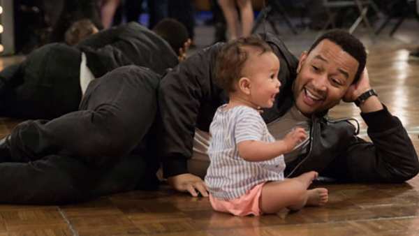 Chrissy Teigen, John Legend