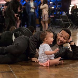 Chrissy Teigen, John Legend