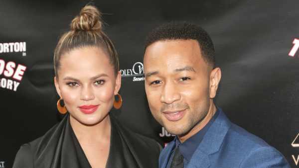Chrissy Teigen & John Legend