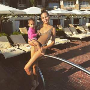 Luna Chrissy Teigen
