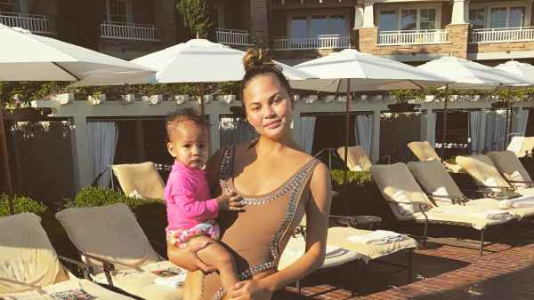 Luna Chrissy Teigen