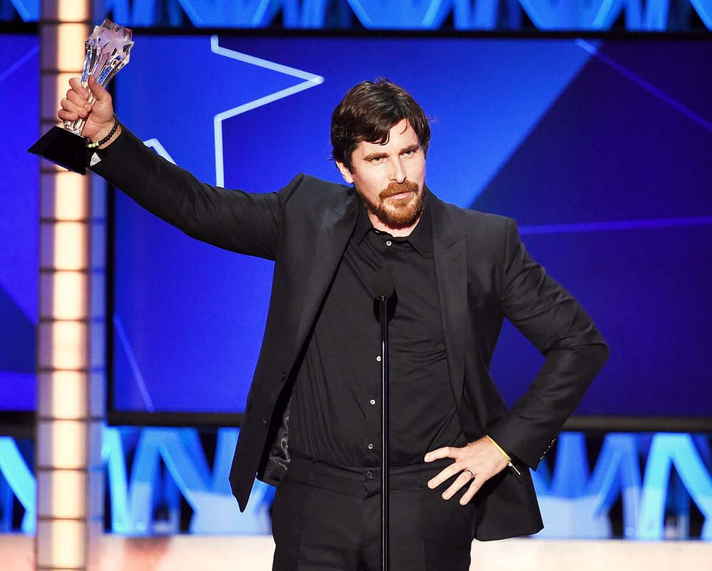 Christian Bale