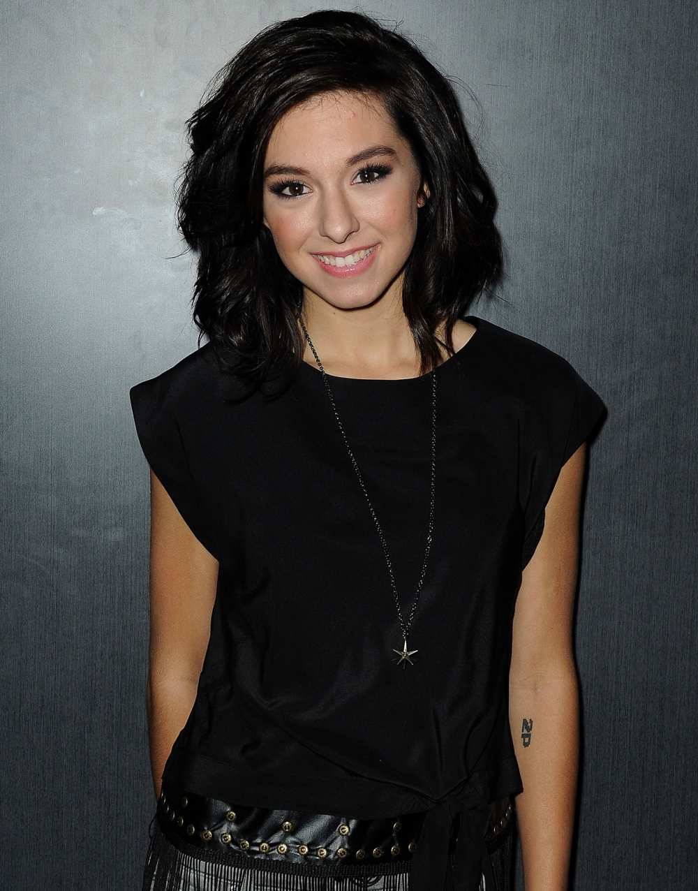 Christina Grimmie