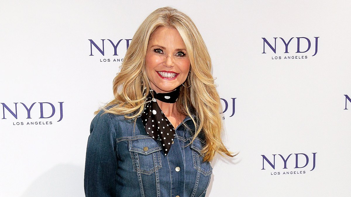 Christie Brinkley