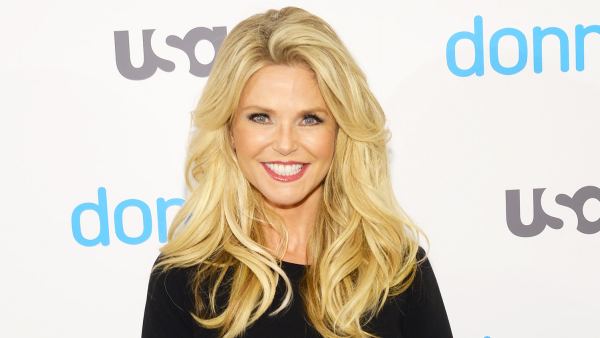 Christie Brinkley