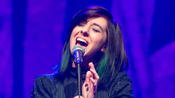 Christina Grimmie