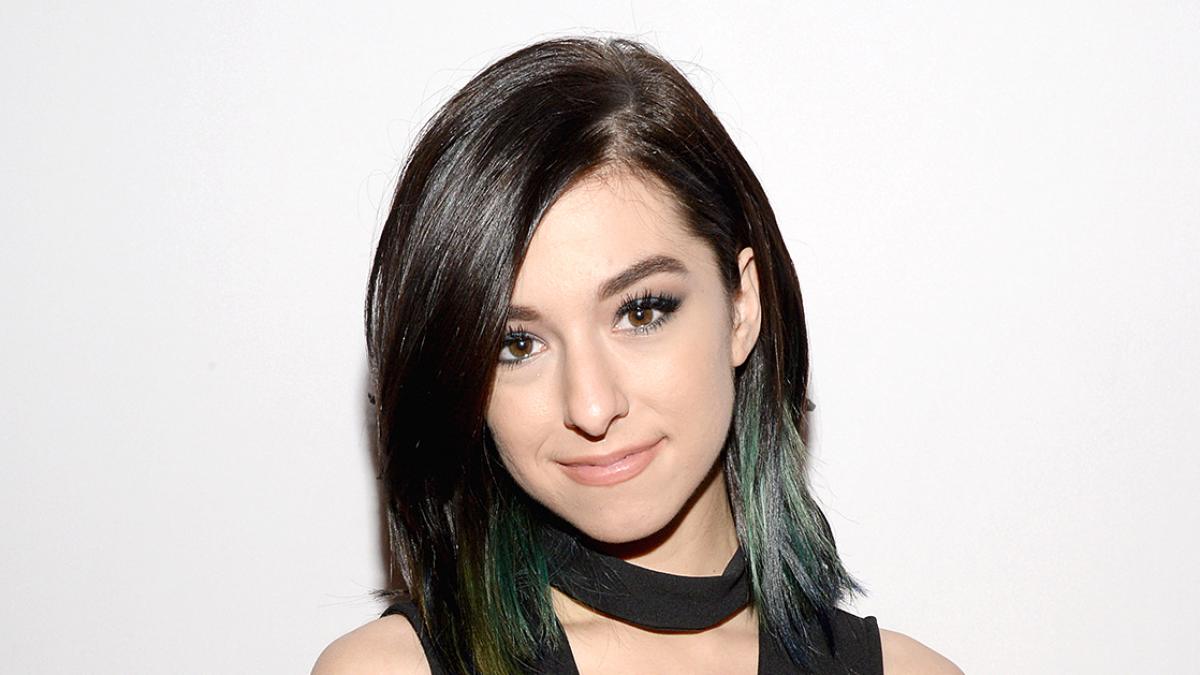 Christina Grimmie
