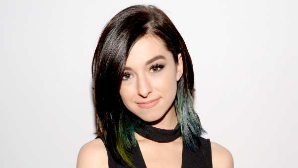 Christina Grimmie attends The Humane Society of the United States' to the Rescue Gala at Paramount Studios on May 7, 2016 in Hollywood, California.