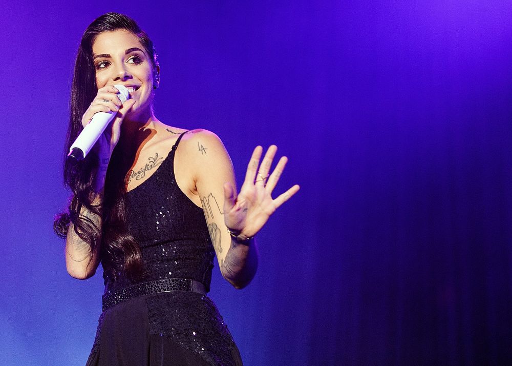 Christina Perri