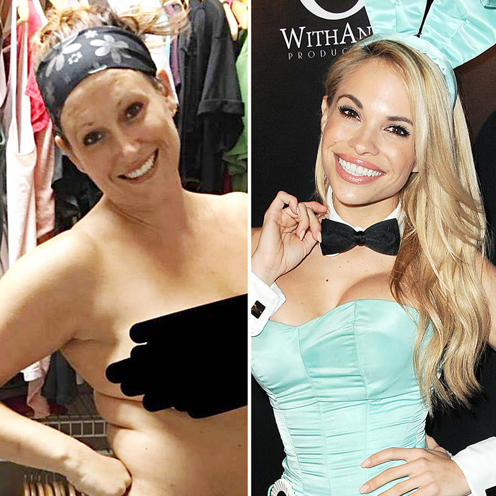 Christine Blackmon Dani Mathers