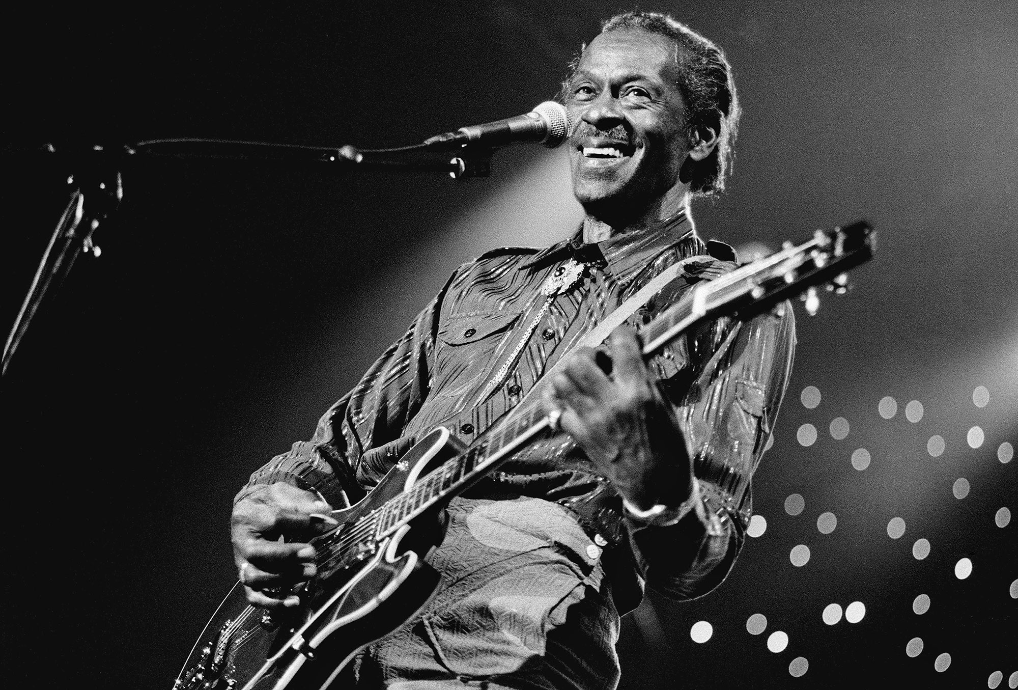 Chuck Berry