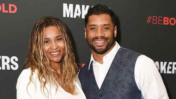 Ciara Russell Wilson