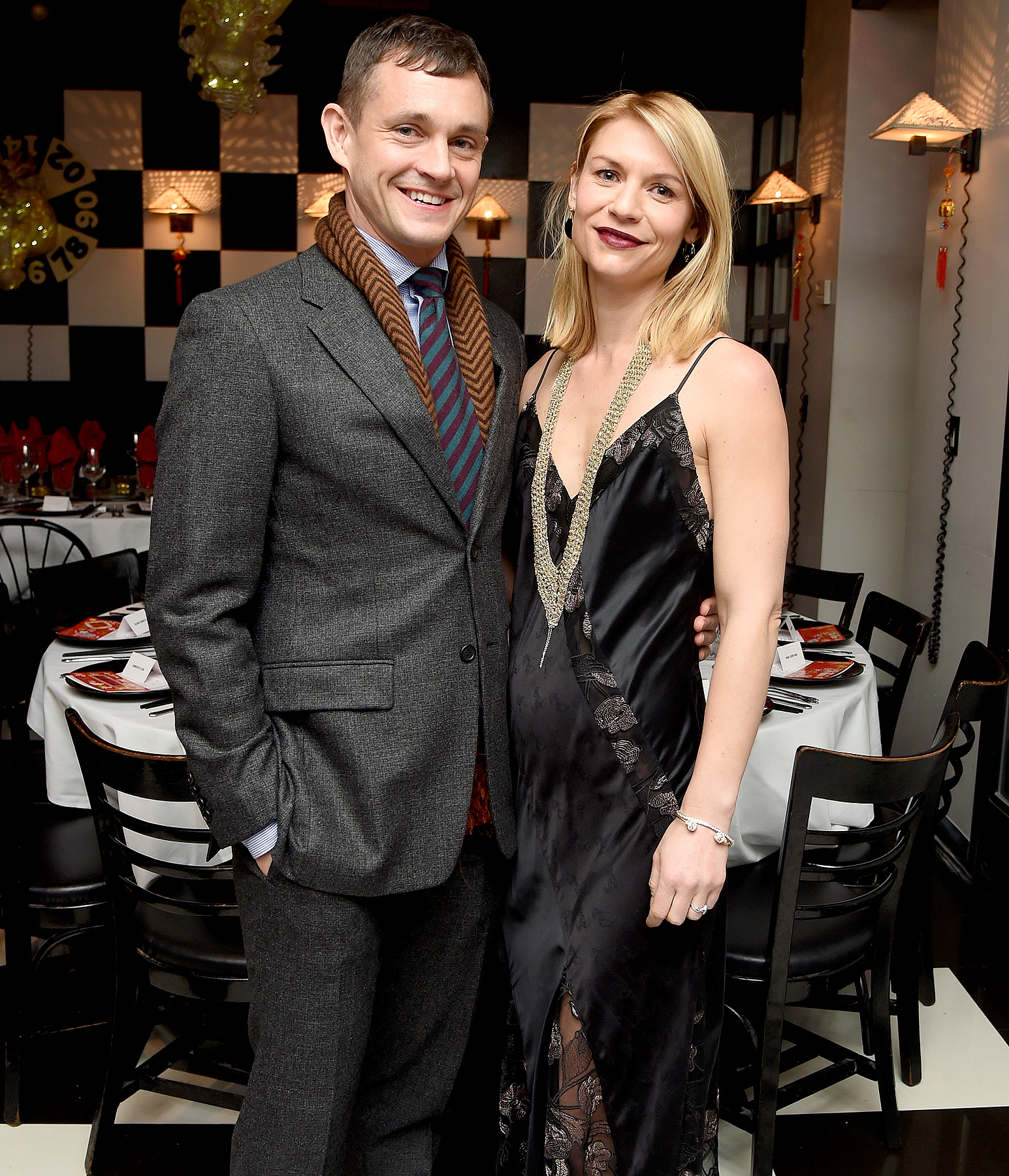 Claire Danes Is Pregnant, Expecting Second Child With Hugh Dancy pic