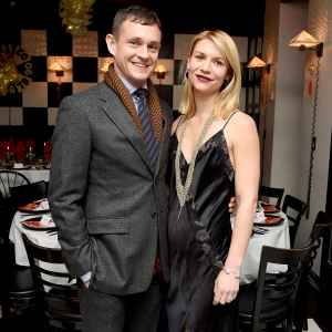 Hugh Dancy and Claire Danes at the Opening Ceremony celebrating the Lunar New Year at Shun Lee Cafe, New York, NY, on January 28, 2017.
