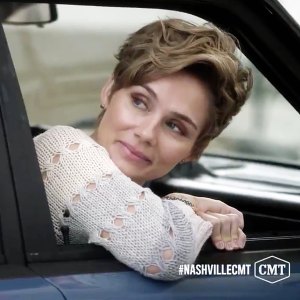 Clare Bowen Scarlett Nashville