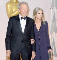 Clint Eastwood e Christina Sandera 1