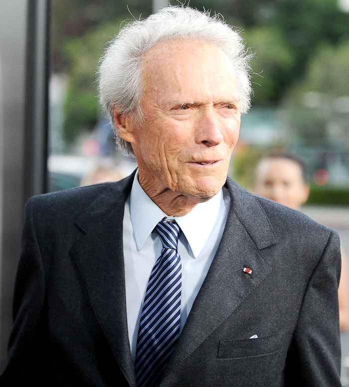 Clint Eastwood attends a screening of "Sully" at Directors Guild Of America on September 8, 2016 in Los Angeles, California.