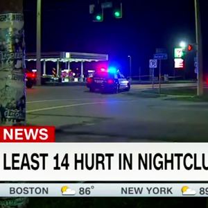 Club Blu Fort Myers nightclub shooting