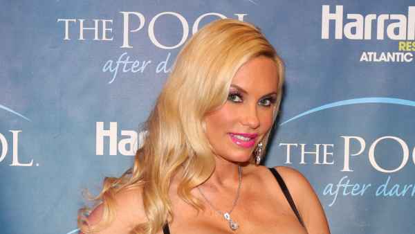 Coco Austin and Baby Chanel