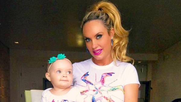 Coco Austin and Chanel