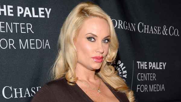 Coco Austin attends the Hollywood Tribute To African-American Achievements in Television on October 26, 2015