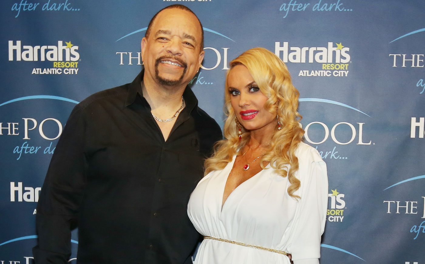 Coco Austin and Ice T's daughter Chanel has an Instagram account too now!