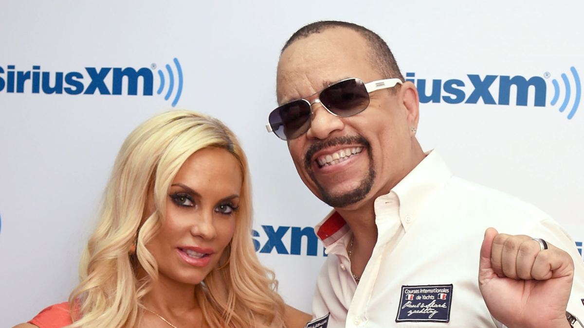 Coco Austin and Ice T's Newborn Baby Already Has Her Own Twitter Account:  Photos