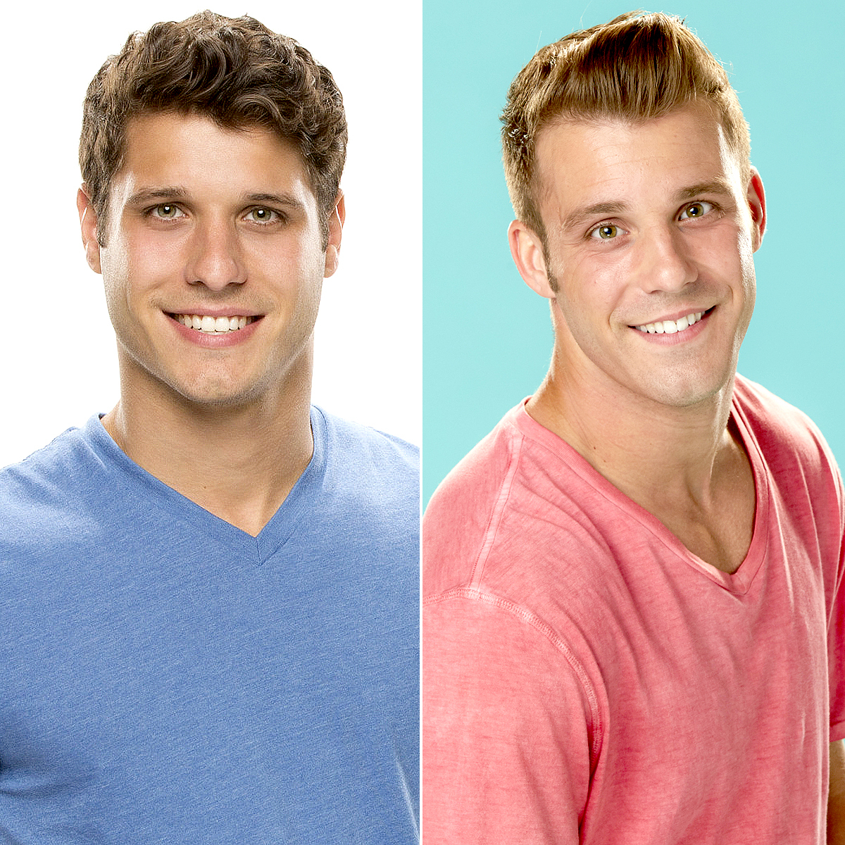 Cody and Paulie from Big Brother