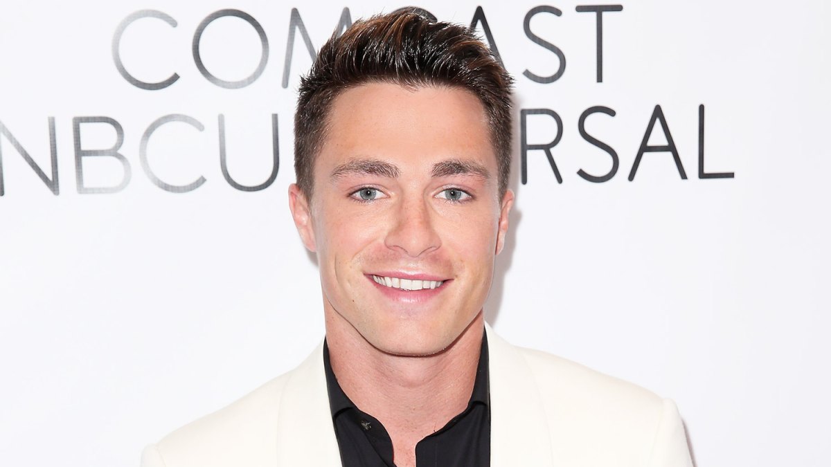 Colton Haynes