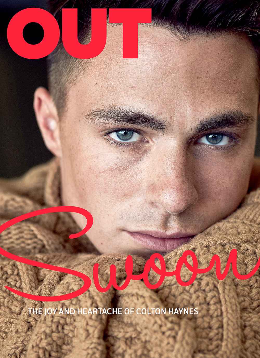 Colton Haynes